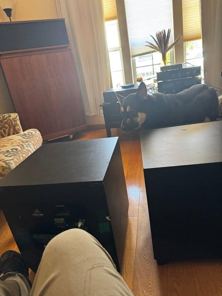 Martin Logan 15" 1600X