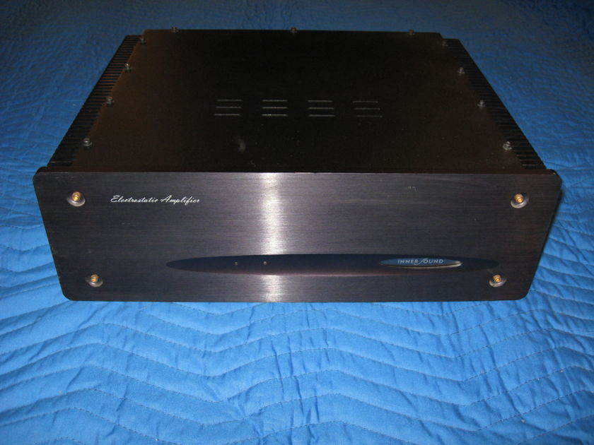 Innersound ESL Amplifier (Sanders Sound Sy... For Sale Audiogon