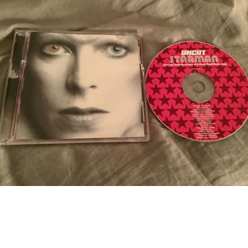 David Bowie Tribute CD Starman