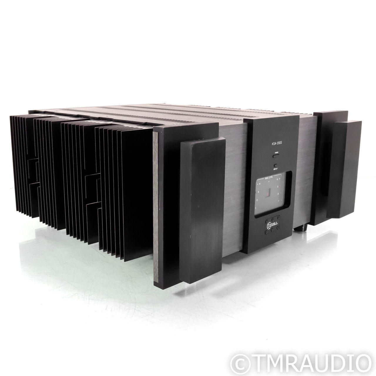 Krell KSA-200S Stereo Power Amplifier (Re-capped by Kre... 2