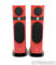 Focal Sopra No. 3 Floorstanding Speakers; Imperial Red ... 2