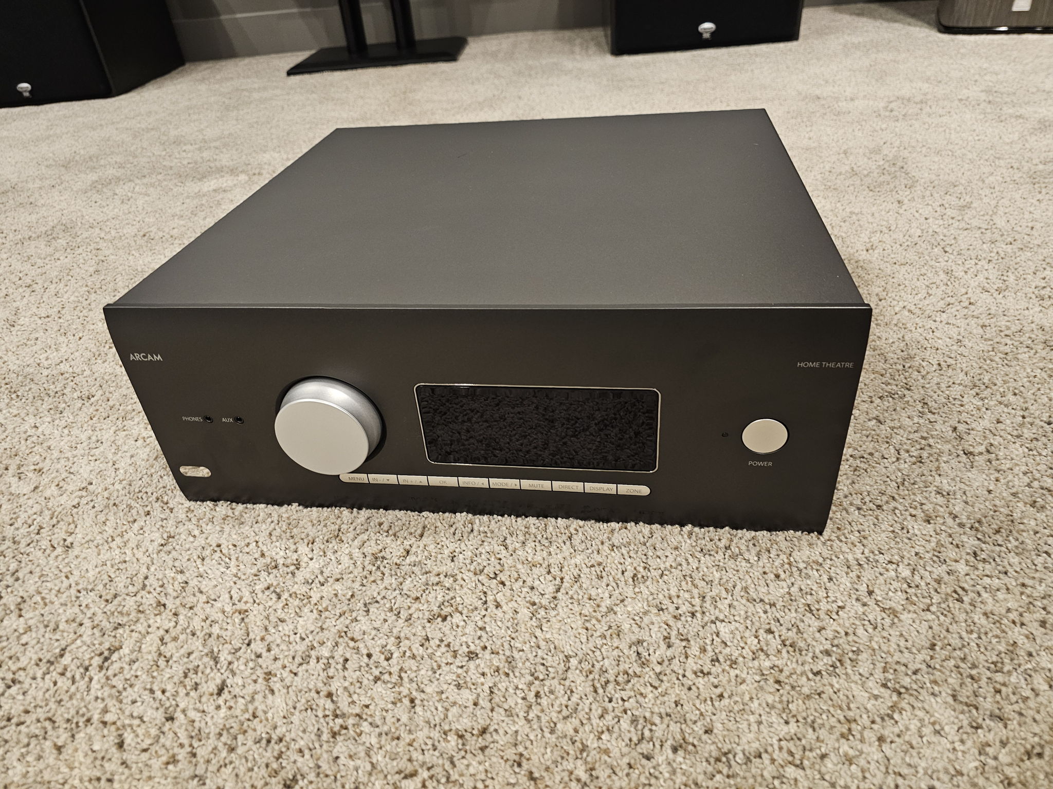 Arcam AV41