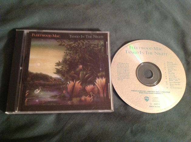 Fleetwood Mac Tango In The Night No Remastered Warner B...