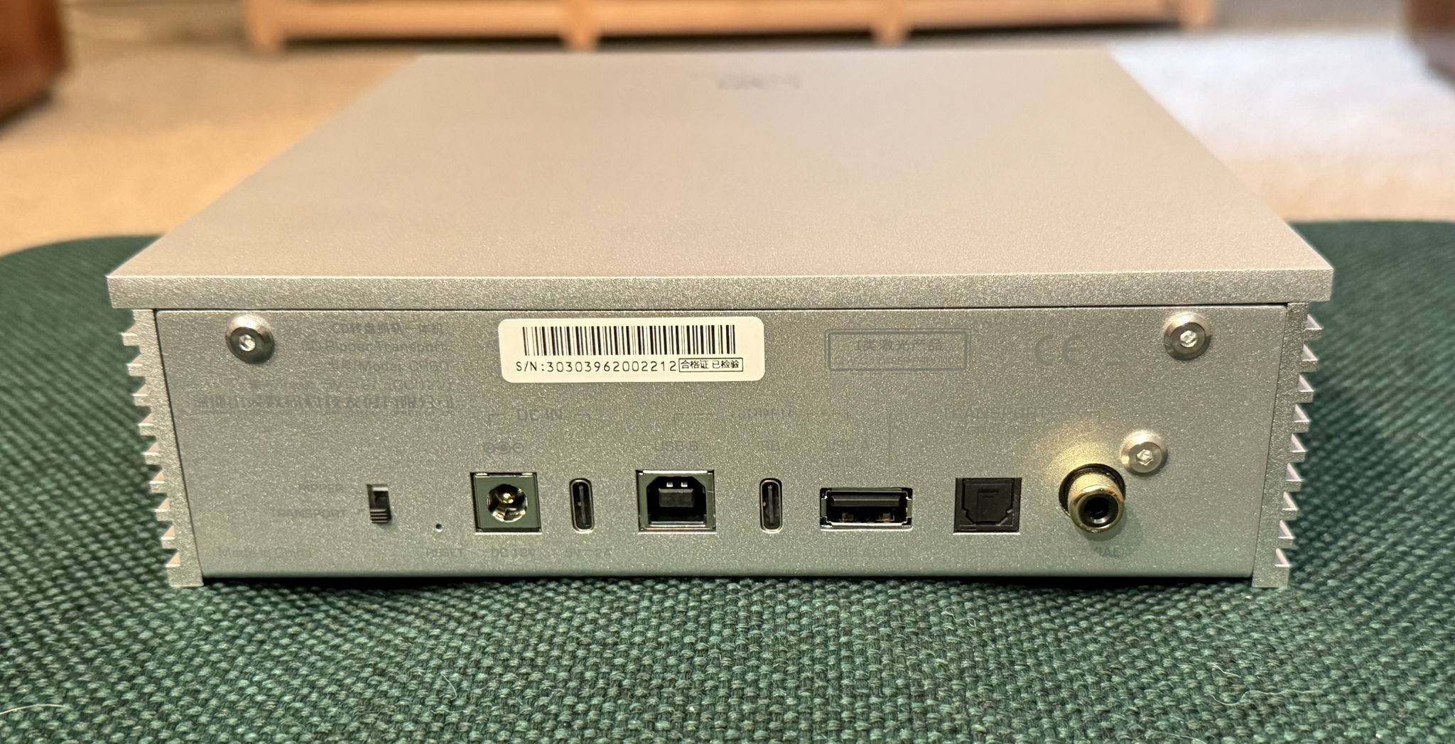 Shanling Audio CR60 6