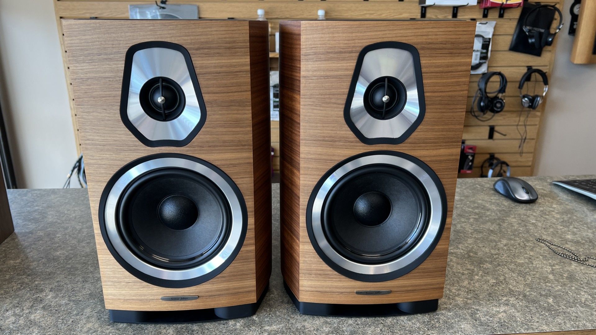 Sonus Faber Sonetto II