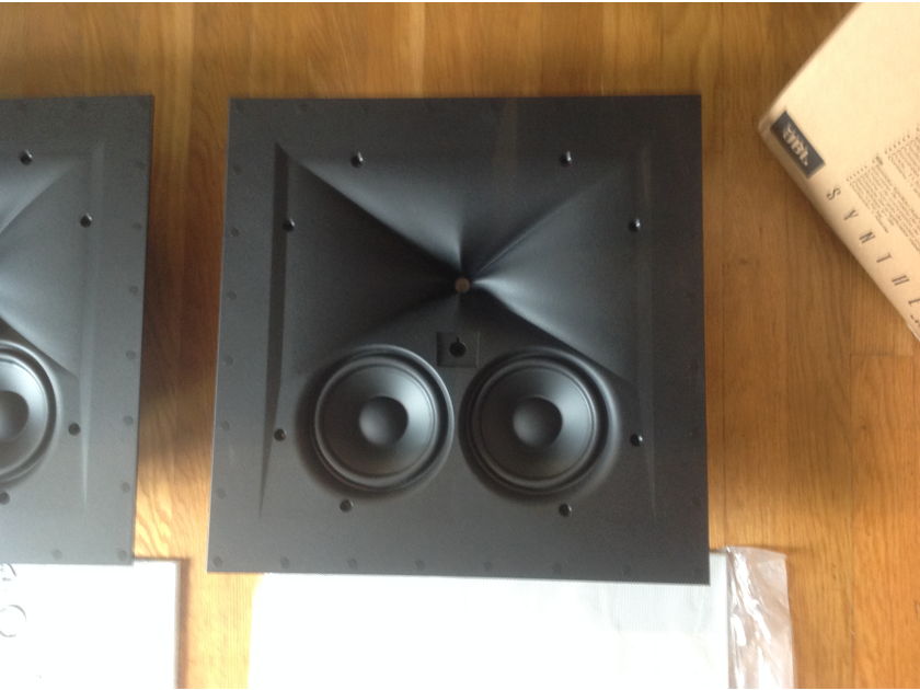 Offers Welcome - MSRP $9K - JBL Synthesis SCL-3's for L/C/R Or Surrounds - Mint Condition