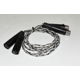 (PAIR) Kimber Kable SILVER STREAK BL 3.5ft Long 1M XLR ... (PAIR) Kimber Kable SILVER STREAK BL 3.5ft Long 1M XLR ...