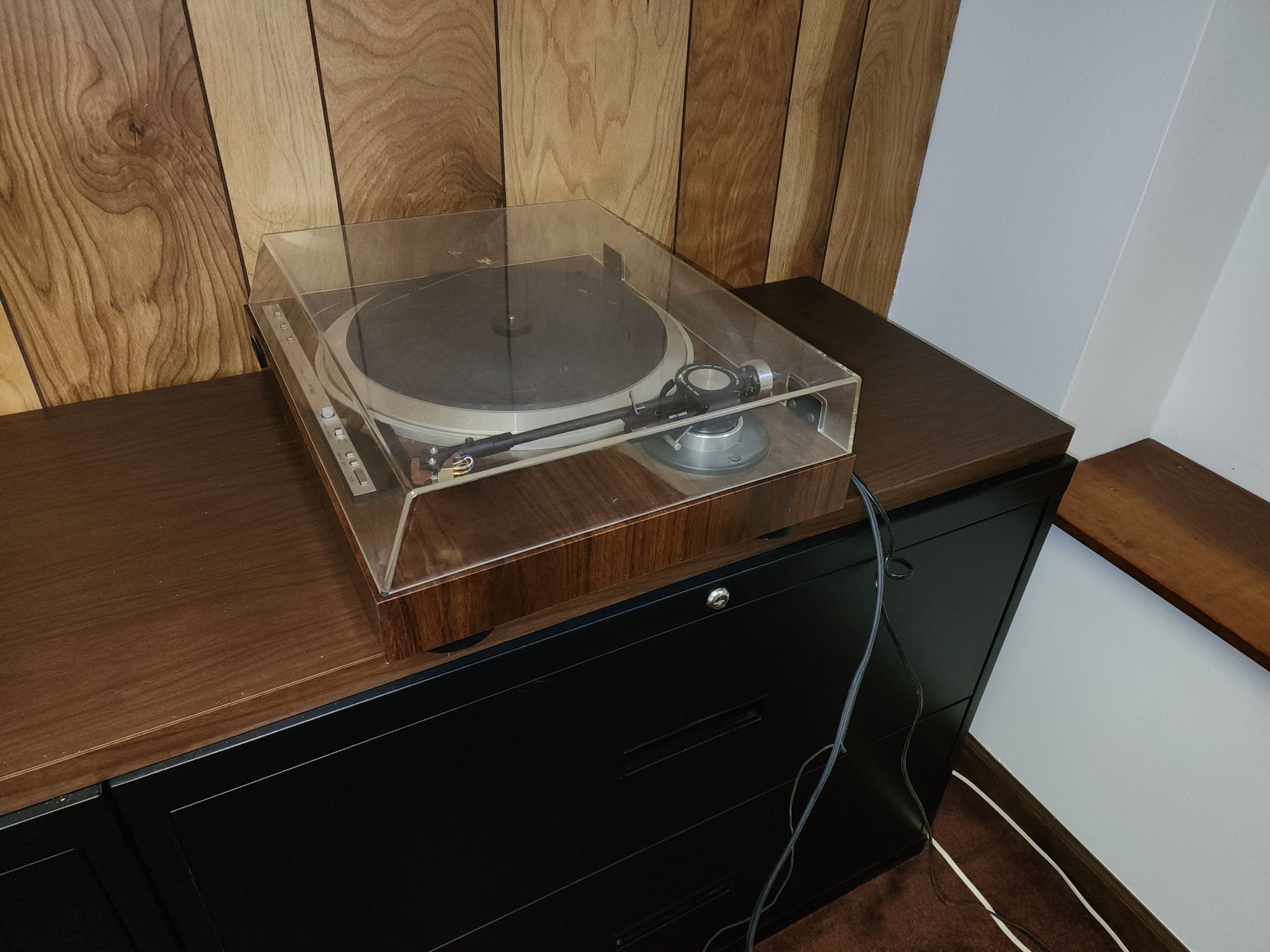 Onkyo Turntable CP 1260 5