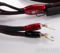 AudioQuest Redwood BiWire Speaker Cables; 10ft Pair; 72... 6