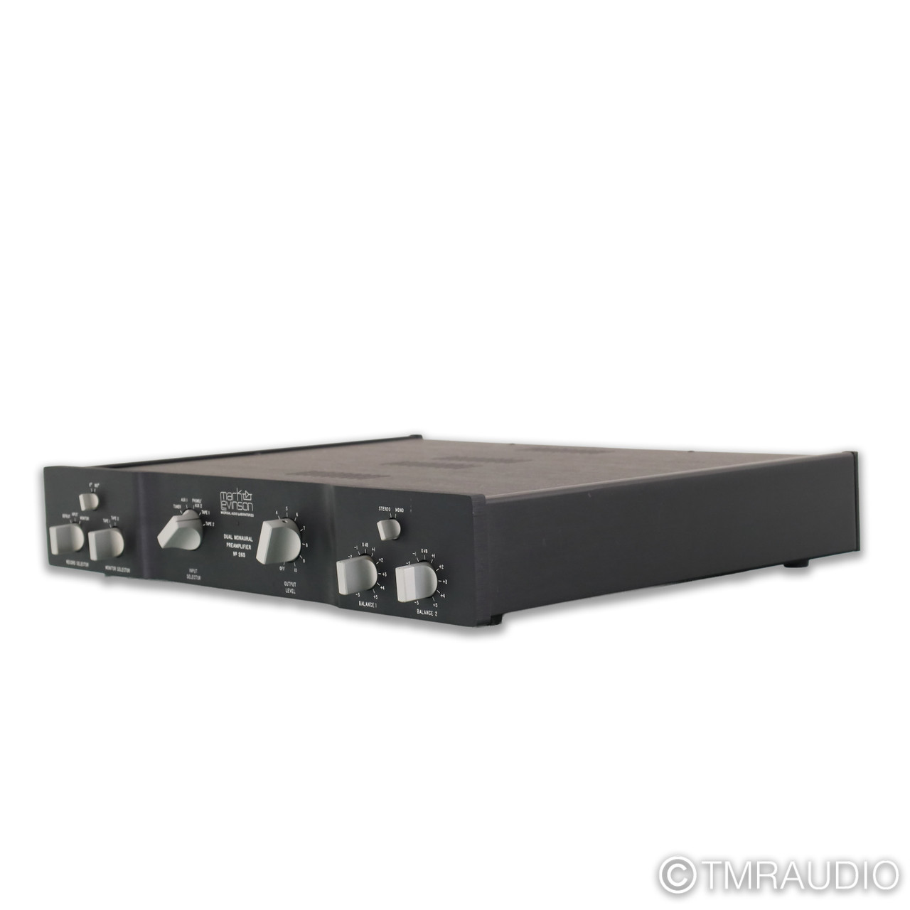Mark Levinson No. 26S Stereo Preamplifier (PH / Aux  (8... 3