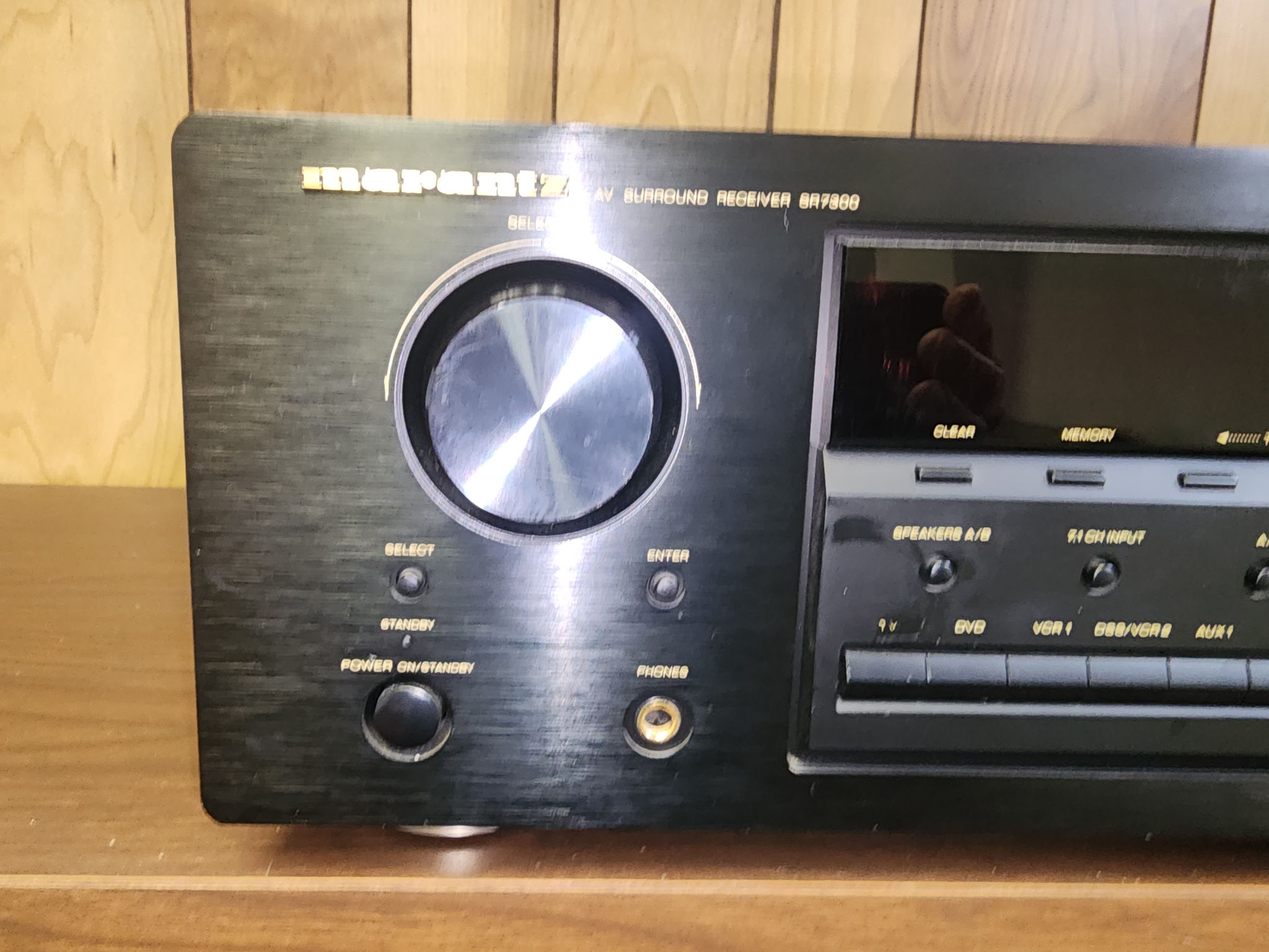 Marantz AV Surround Receiver 2