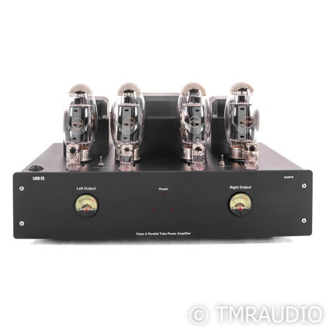 Lab12 suara Stereo Tube Power Amplifier (Open Box) (62745)