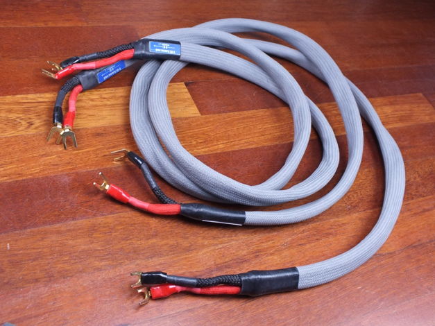 HiDiamond Power+1 speaker cables 2,0 metre