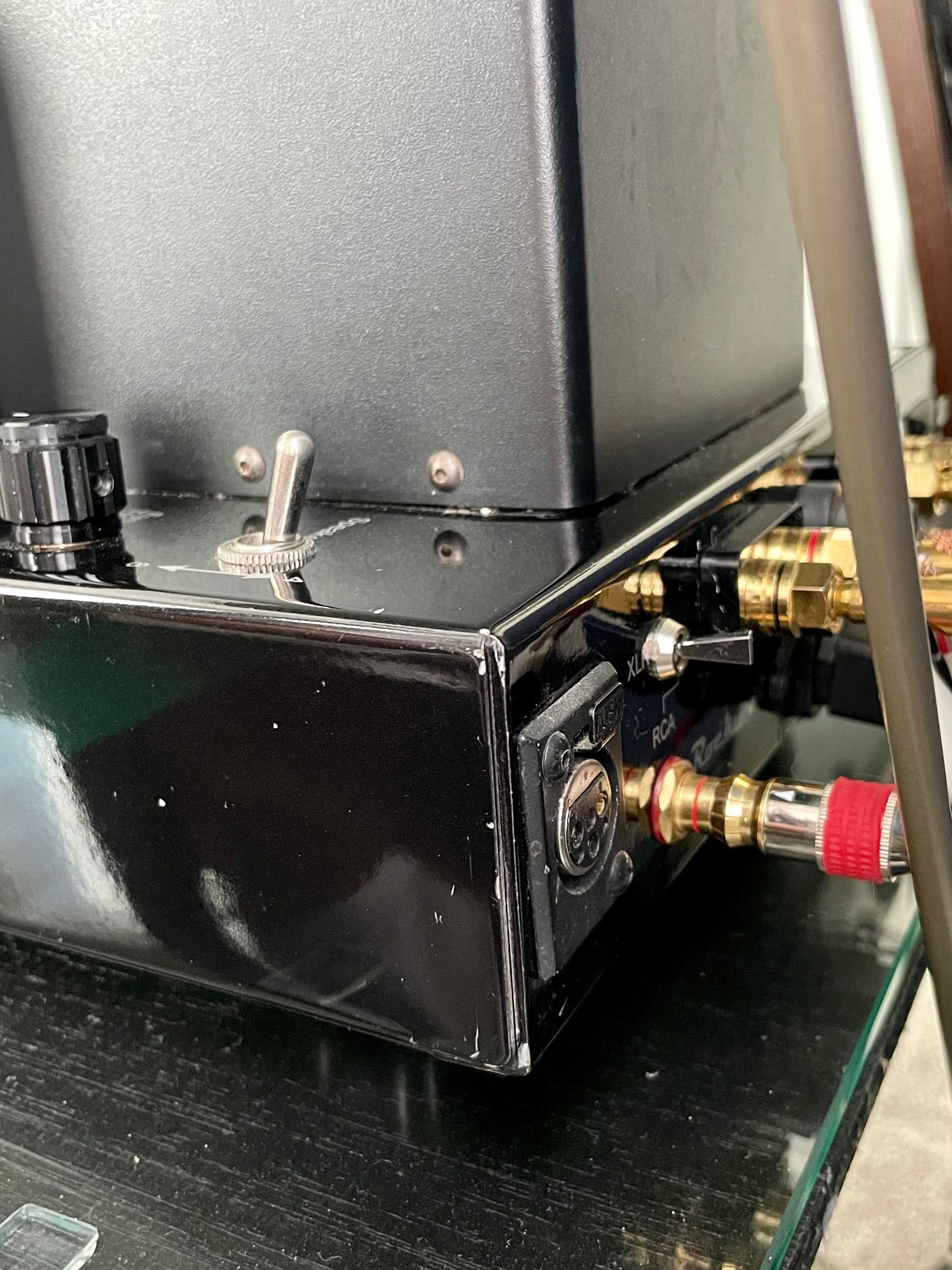 Cary Audio CAD-808R, Rocket 88 9