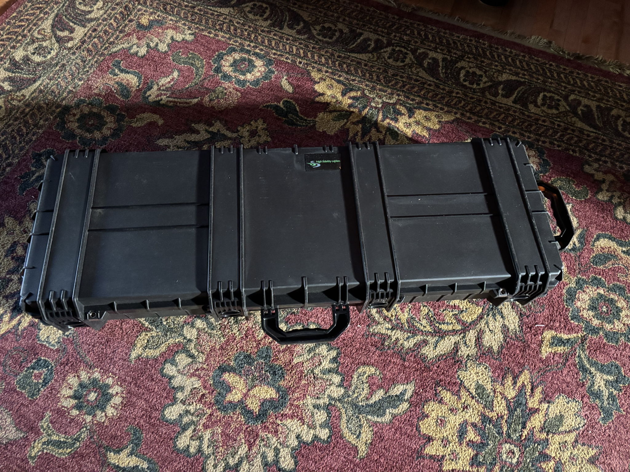 High Fidelity Cables Professional Series 3D  Ltd Edition 3