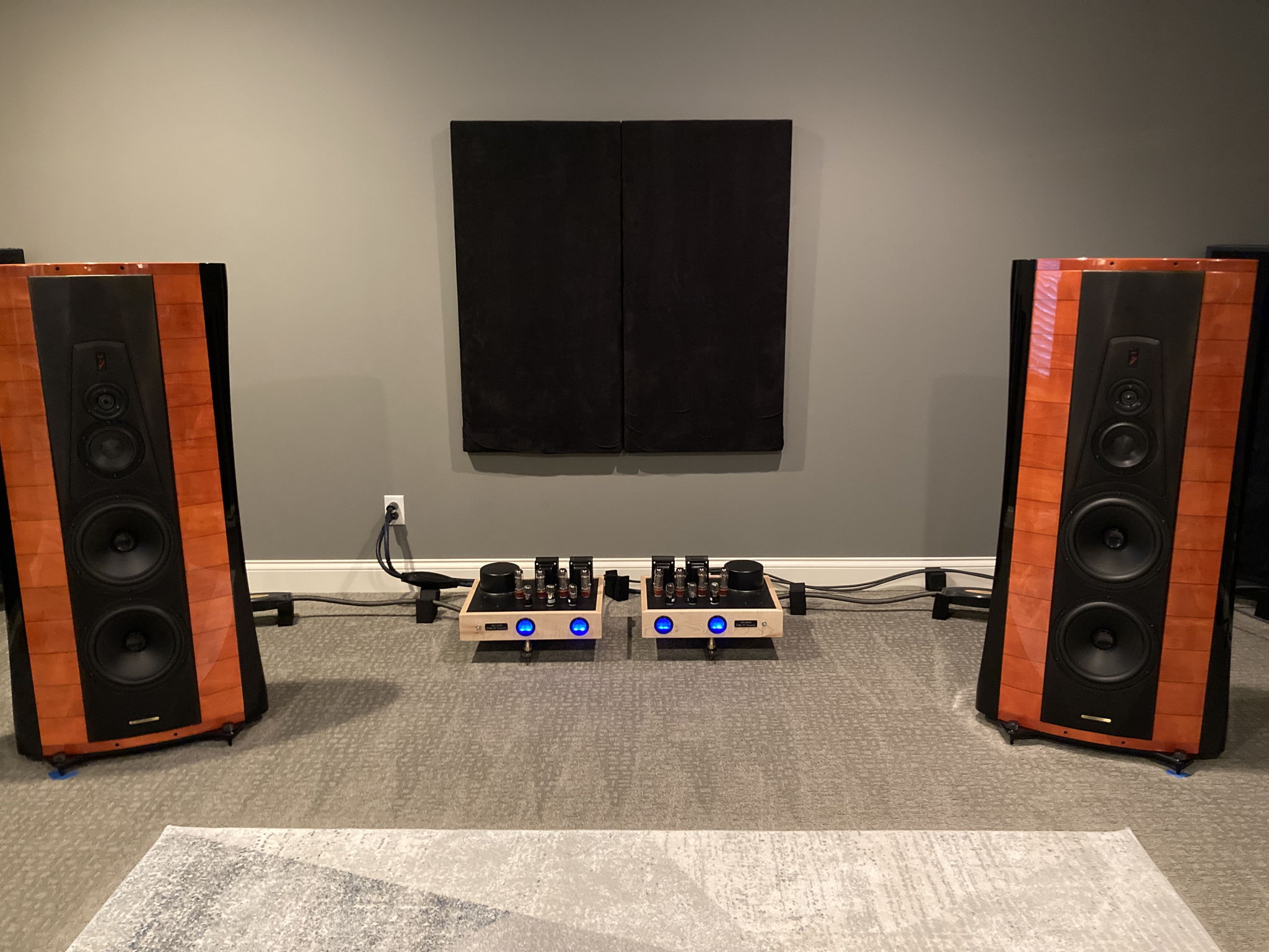 Sonus Faber & Aric Audio