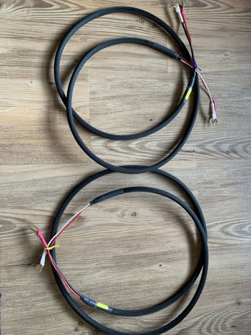 Zanden Audio speaker cables