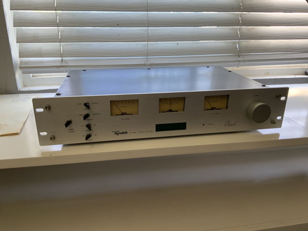 Magnum Dynalab FT-101a Etude For Sale | Audiogon