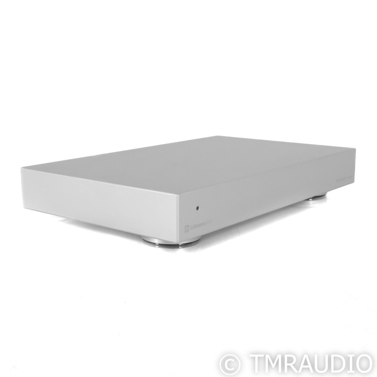 Lehmann Audio Silver Cube MM & MC Phono Preamplifier (6... 3