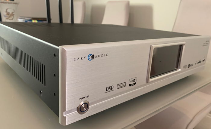Cary Audio DMS-500