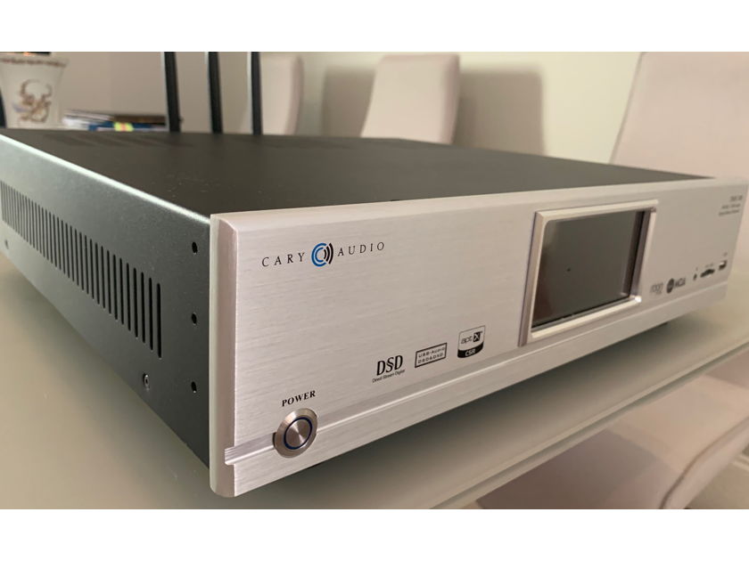 Cary Audio DMS-500