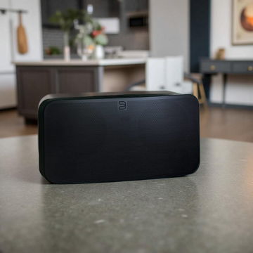 Bluesound Pulse 2i Music Player with Speakers - Gloss B...
