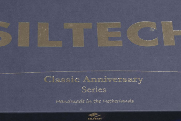 Siltech Cables Classic Anniversary 330L