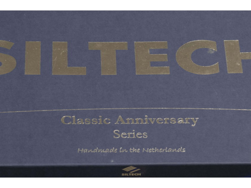 Siltech Cables Classic Anniversary 330L