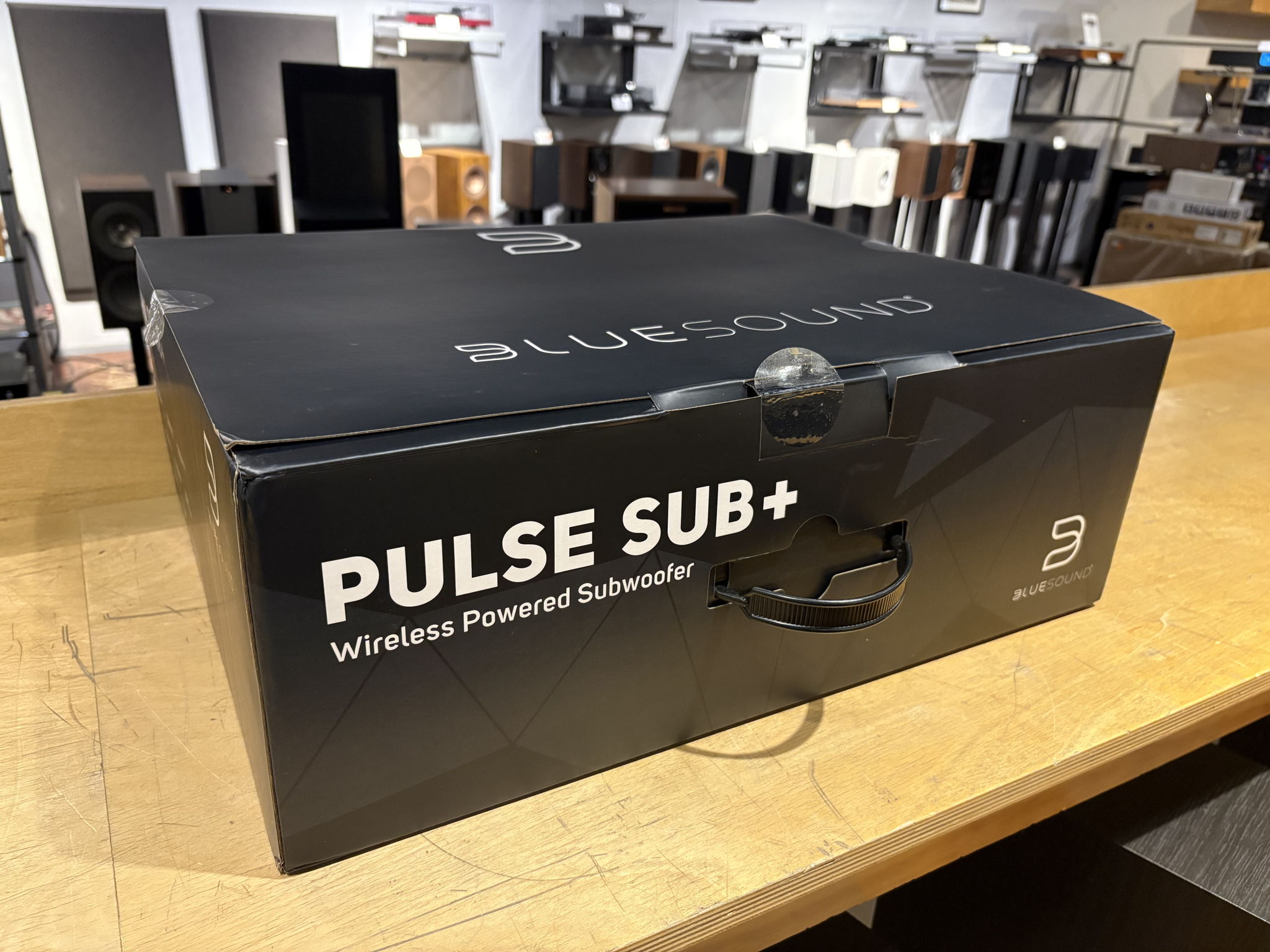 Bluesound Pulse Soundbar+ & Bluesound Pulse Sub+ w/ Ori... 12