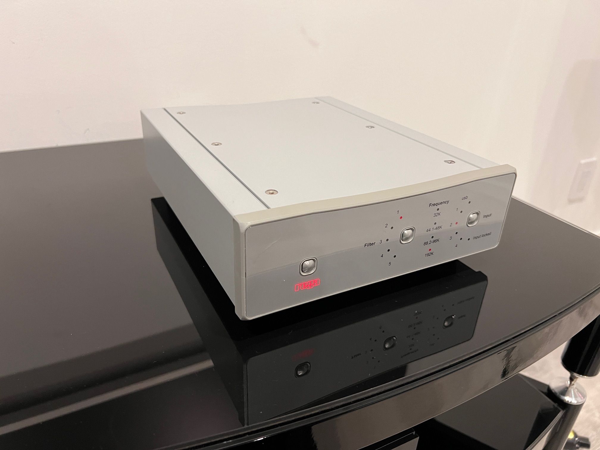 Rega DAC-R 5