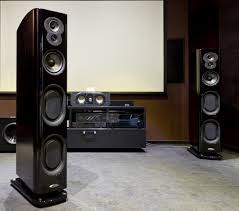 polk audio  LSiM707 2