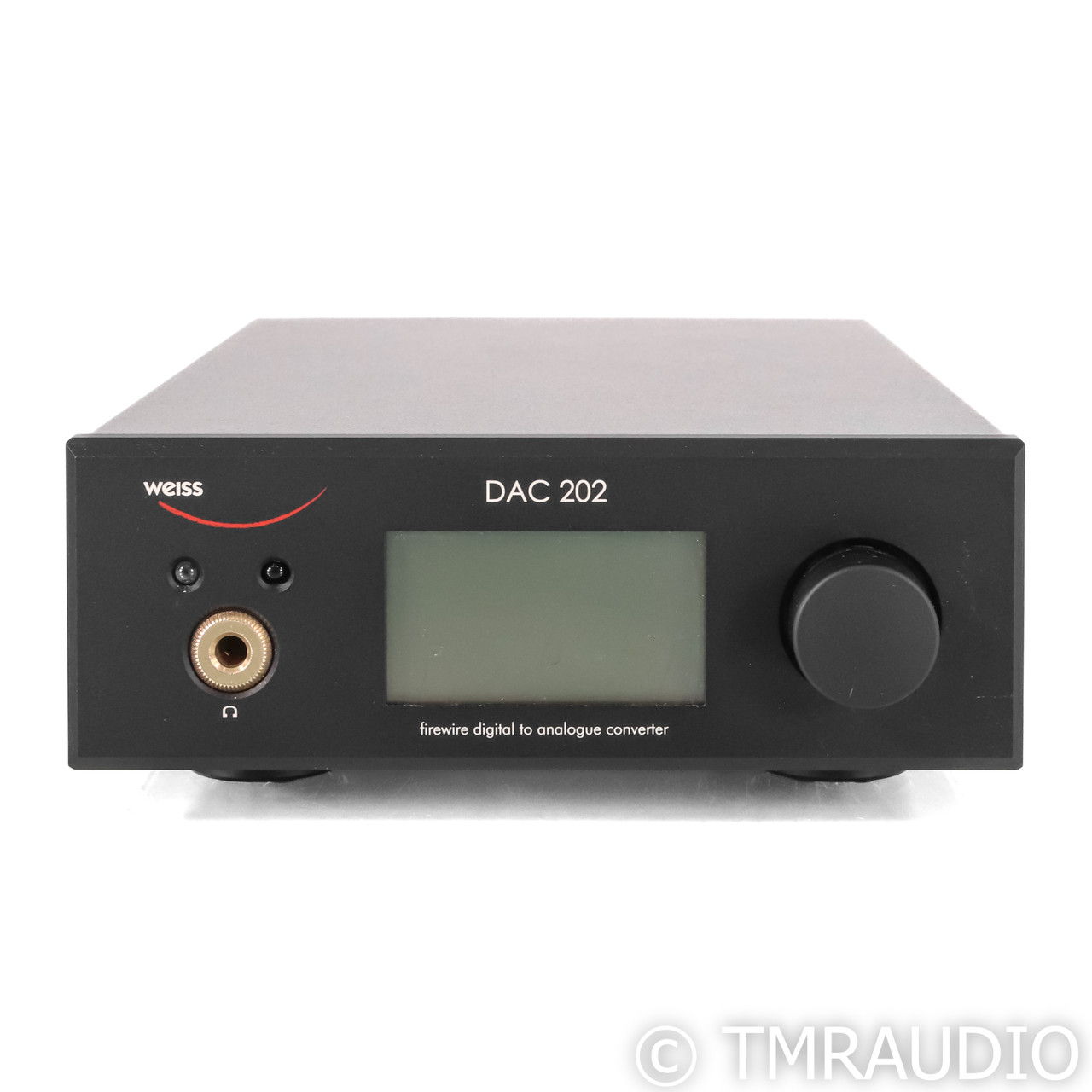 Weiss DAC202; D/A Converter (68005)