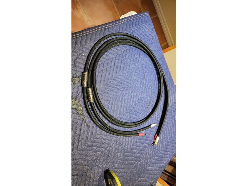 Shunyata Research Black Mamba Speaker Cable 10 ft