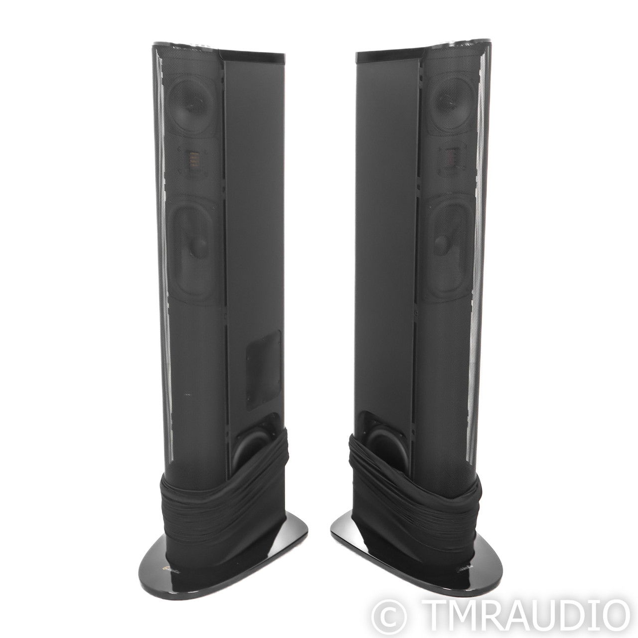GoldenEar Triton Three+ Floorstanding Speakers; Black P... 4