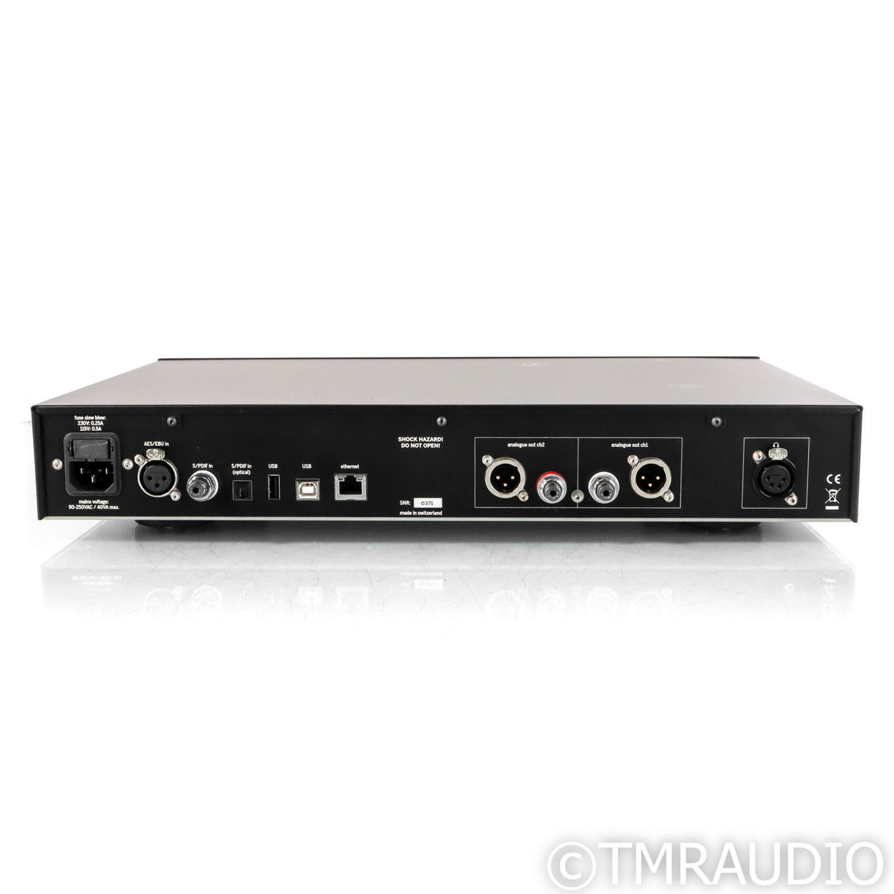 Weiss DAC502; D/A Converter (69646) 5