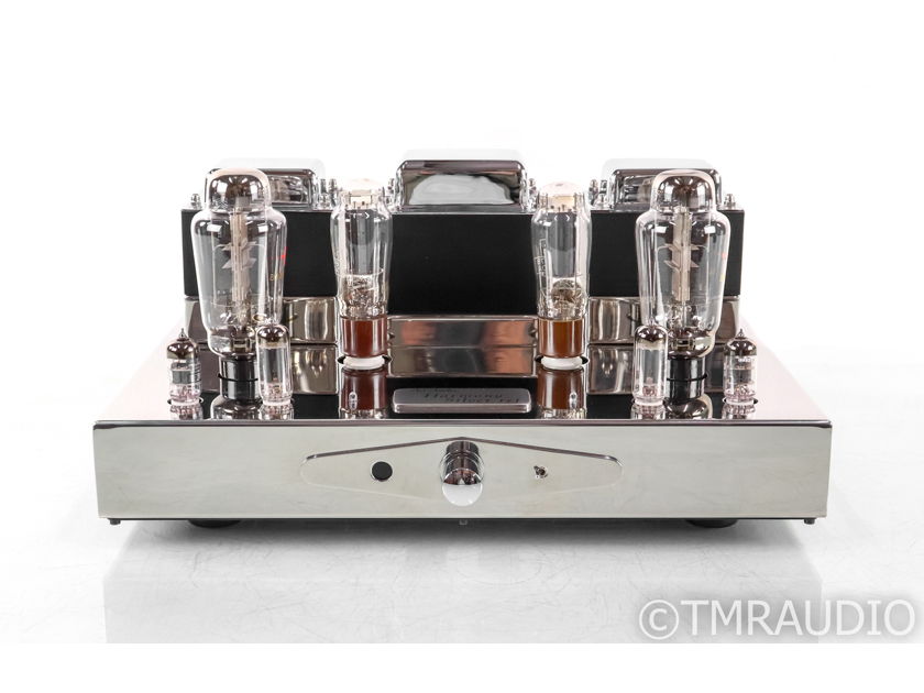 Art Audio Harmony Silver Ref Tube Integrated Amplifier; 300B; Reference; Remote (32745)