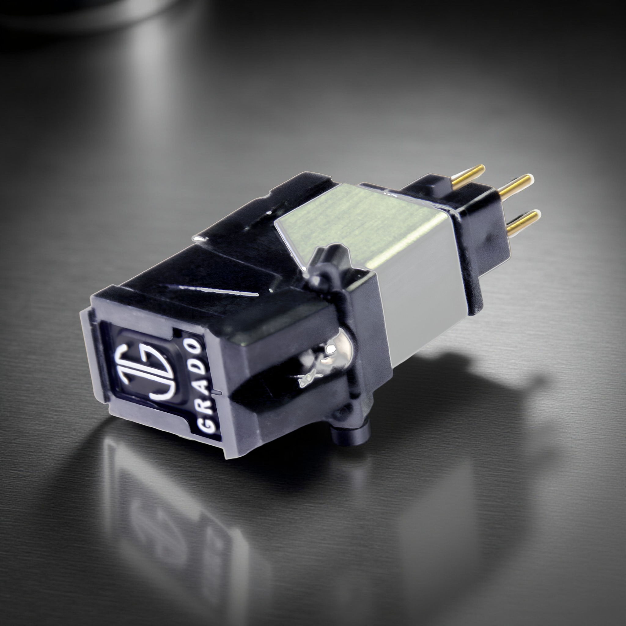 Grado Prestige Gold3 Phono Cartridge - P-Mount  5