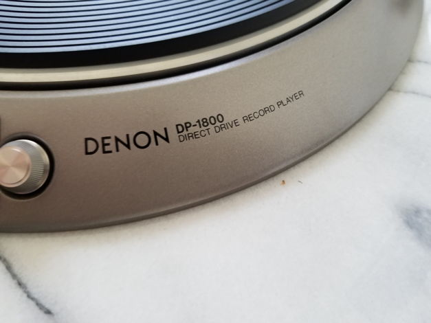Denon DP-1800