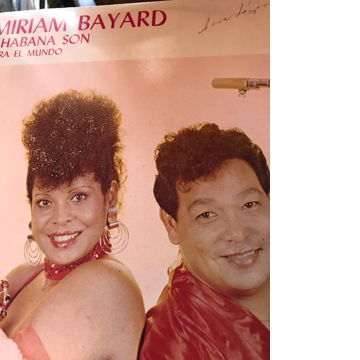 Miriam Bayard Y Grupo Habana Son "Para El Mondo Miriam ...
