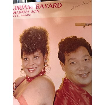 Miriam Bayard Y Grupo Habana Son "Para El Mondo Miriam ...