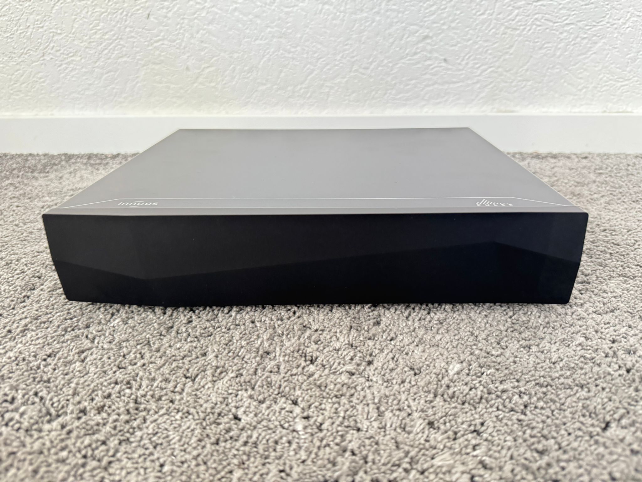 Innuos Pulse streamer in black