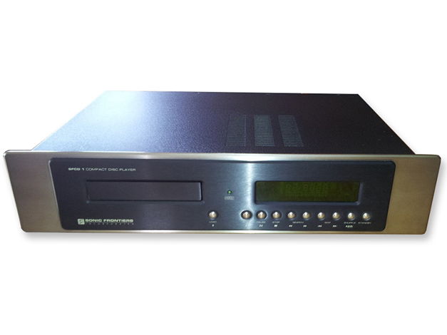 SONIC FRONTIERS SFCD-1 CD Player: Excellent Condition; ...