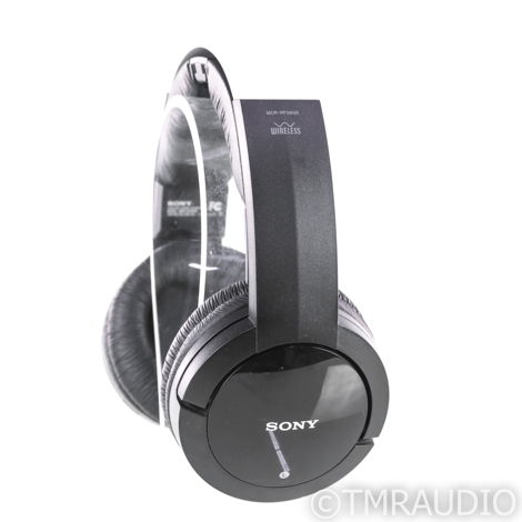 Sony MDR-RF985RK Wireless Headphone System; MDR985RK (2...