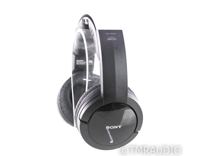 Sony MDR-RF985RK Wireless Headphone System; MDR985RK (20860)