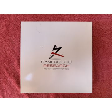 Synergistic Research Atmosphere UEF Level 4 RCA 2M Inte...
