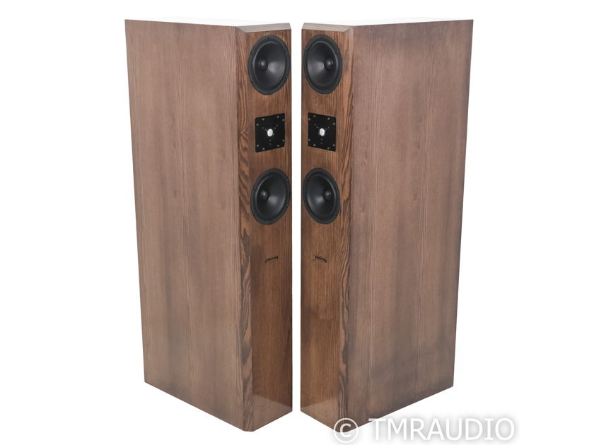 Coincident Speaker Technology Total Victory VI Floorstanding Speakers; Walnut Pair (52800)