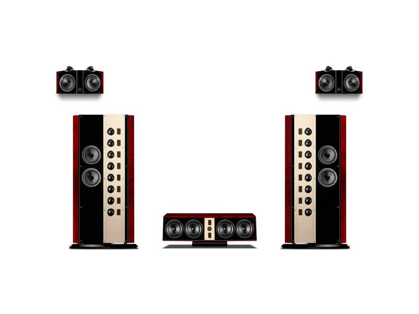 Swans Speakers Systems F 2.6+ PAIR  CHRISTMAS SPECIAL UNTIL SOLD!! NEW!!!!  70% OFF!!!   NEW!!!!