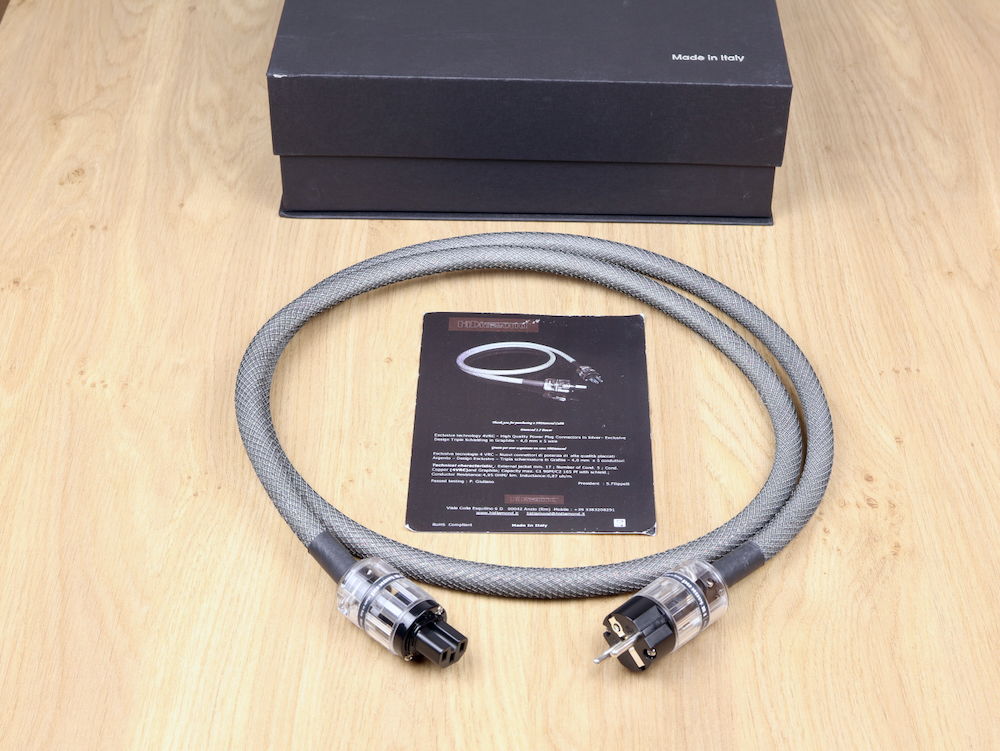 HiDiamond Diamond 3.5 audio power cable 2,0 metre