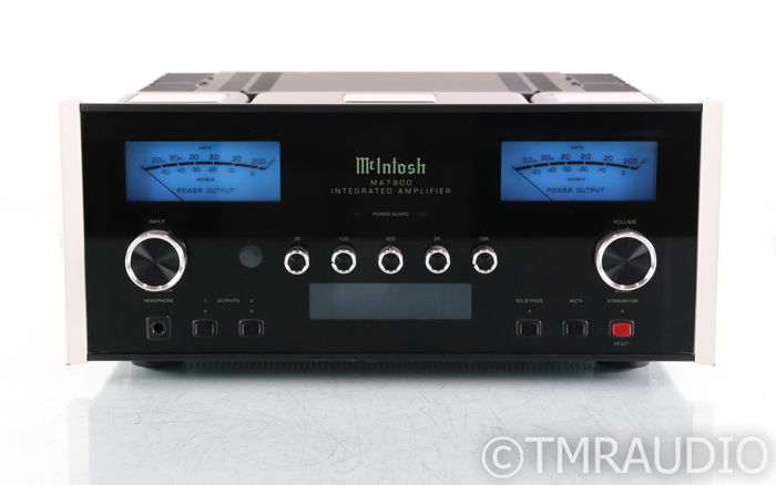 McIntosh MA7900 Stereo Integrated Amplifier; MA-7900; R...