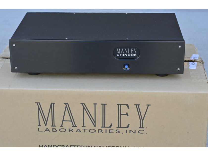 Manley Chinook Special Edition Mark II